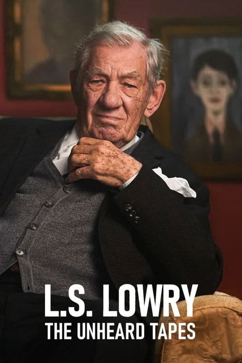 LS Lowry: The Unheard Tapes (2026) poster