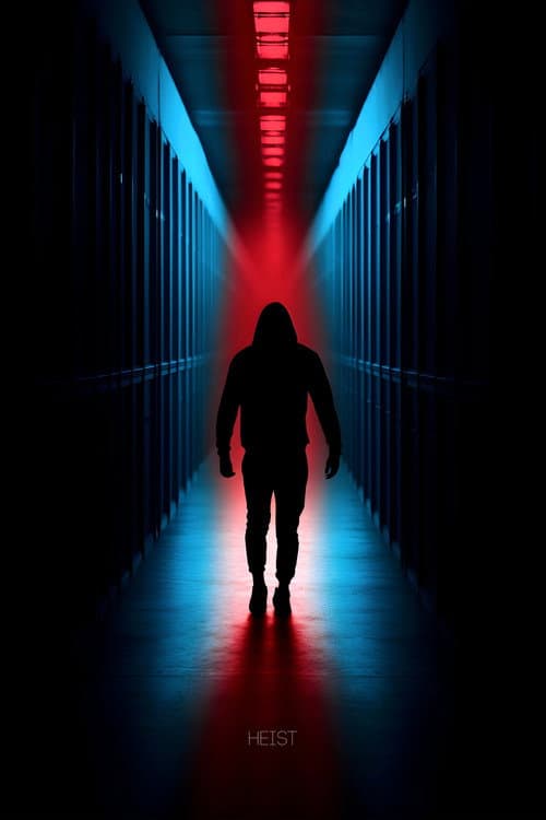 Heist (2022) poster