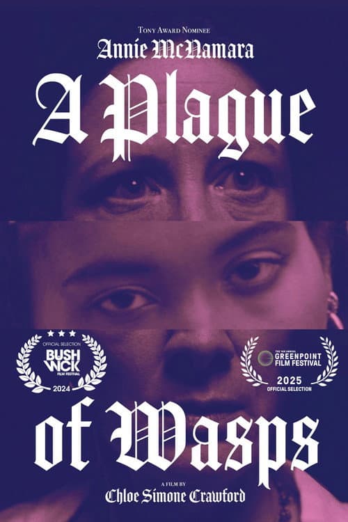 A Plague of Wasps (2024) poster