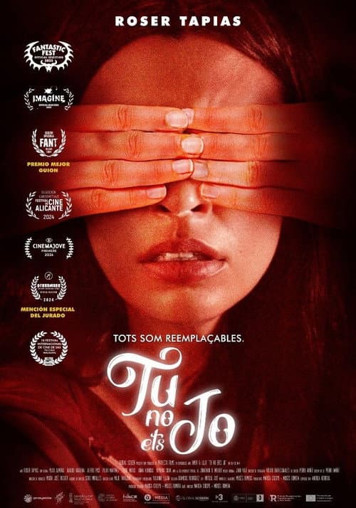 Tú no eres yo (2024) poster