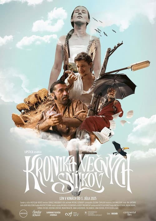 Kronika večných snílkov (2025) poster