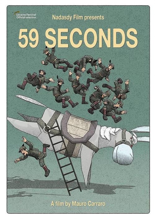 59 secondes (2017) poster
