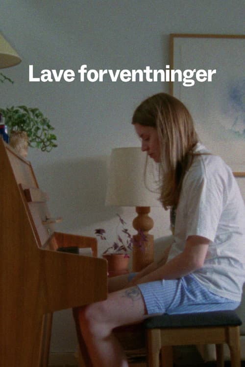 Lave forventninger (2026) poster