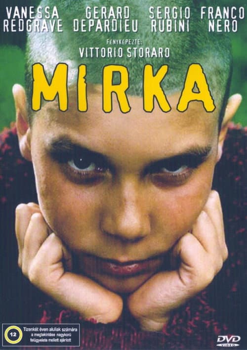 Mirka (2000) poster