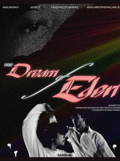 We Dream of Eden (2024) poster