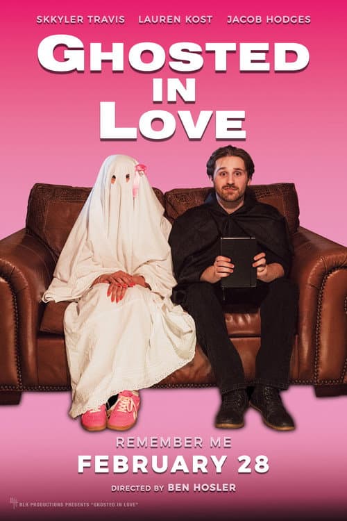 Ghosted In Love (2026) poster