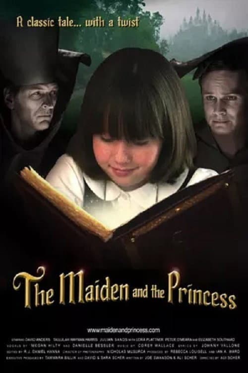 The Maiden and the Princess (2011) poster