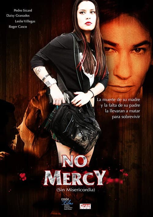 Sin misericordia (2008) poster