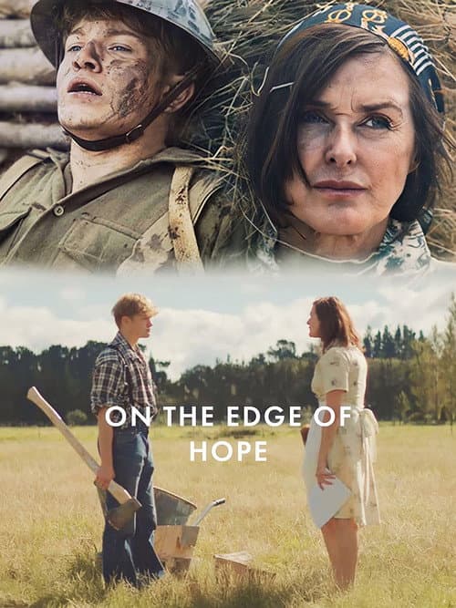 On the Edge of Hope (2025) poster