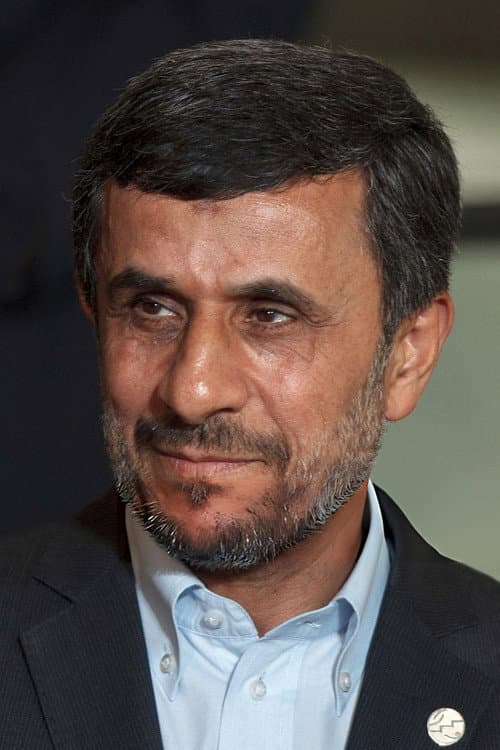 Mahmoud Ahmadinejad foto