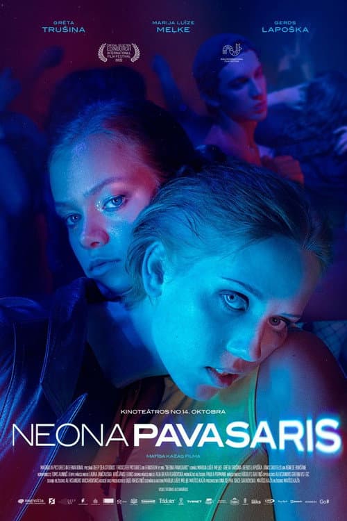 Neona pavasaris (2022) poster