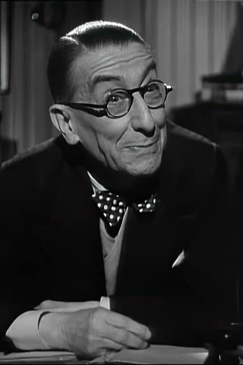 Louis Blanche foto
