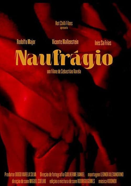 Naufrágio (2021) poster