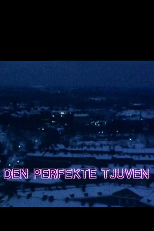 Den perfekte tjuven (1979) poster