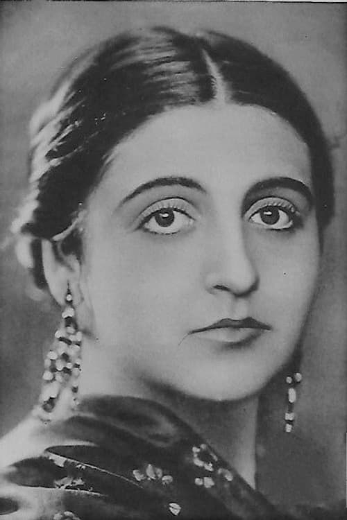 María Guerrero López foto