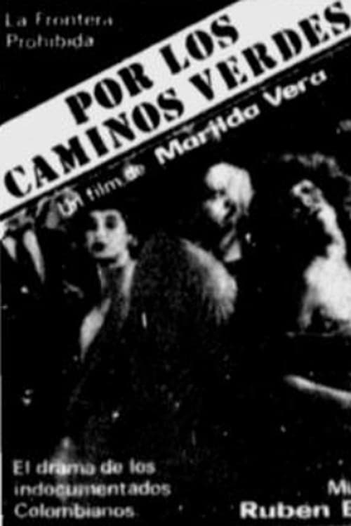 Por los Caminos Verdes (1984) poster