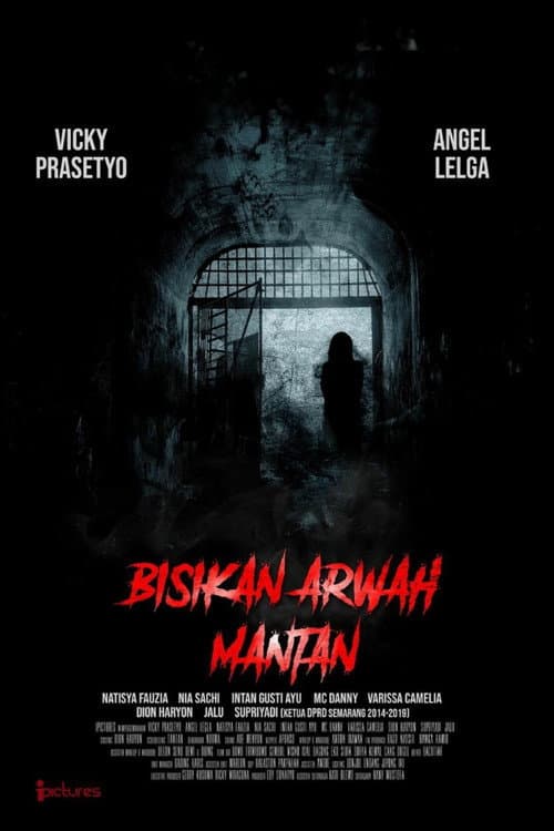 Bisikan Arwah Mantan (2021) poster