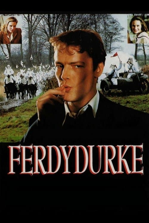 30 Door Key (1991) poster
