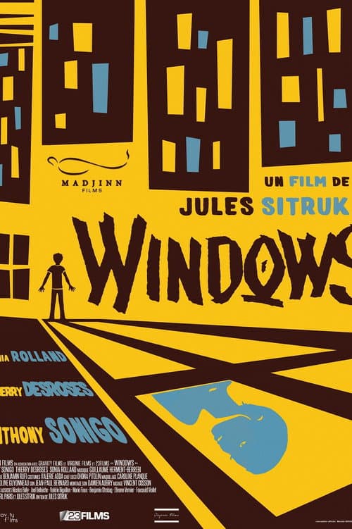 Windows (2016 short) (2016) poster