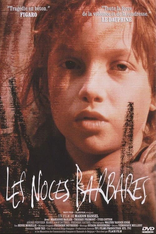 Les Noces barbares (1987) poster