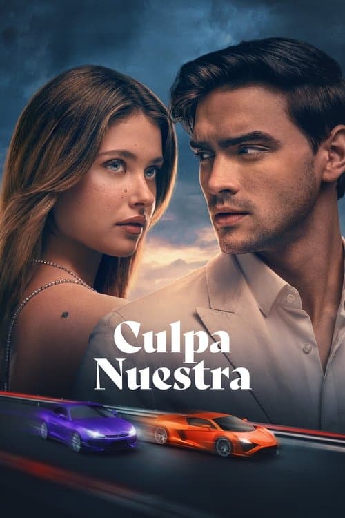 Culpa nuestra (2025) poster