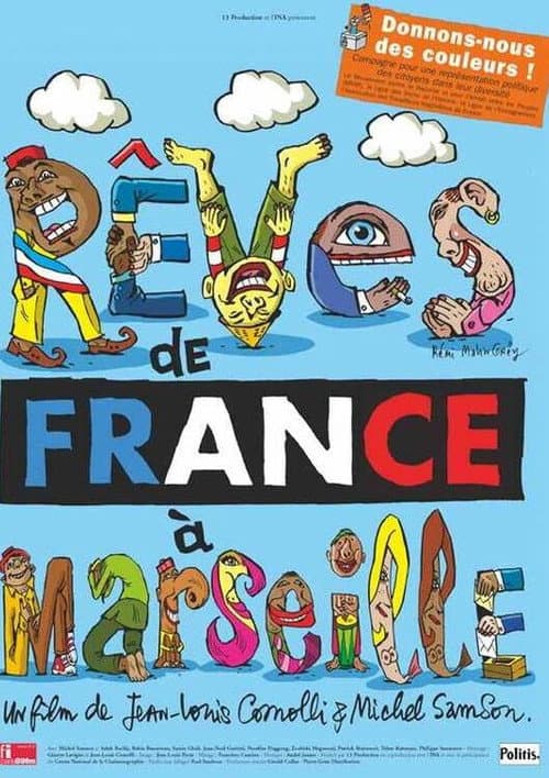 Rêves de France à Marseille (2003) poster