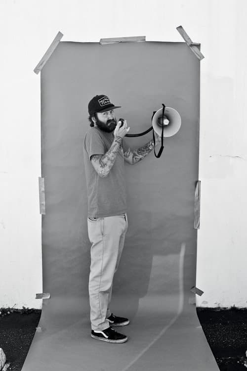 Mitch Abshere foto