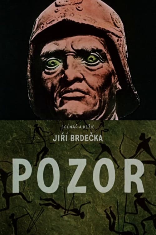 Pozor! (1959) poster