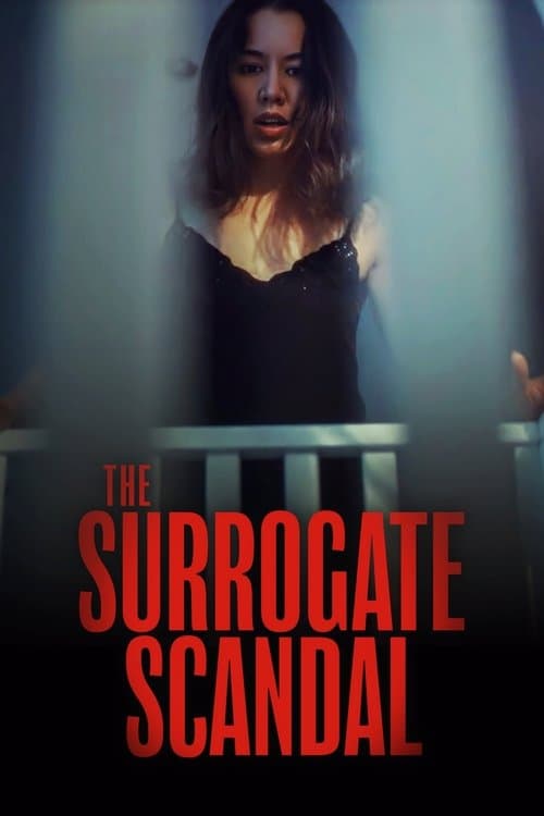 The Surrogate Scandal (2023) poster