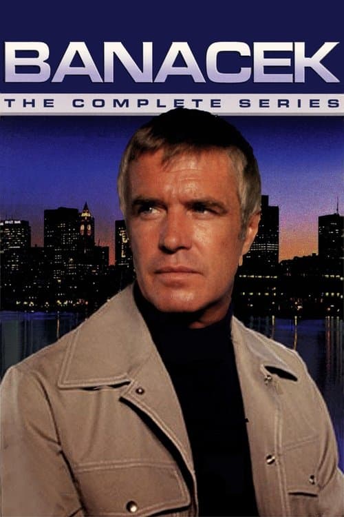 Banacek (1972) poster