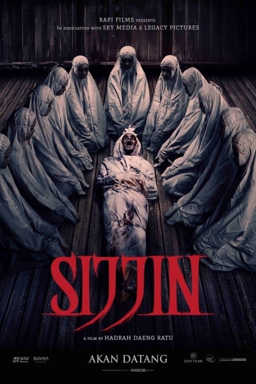 Sijjin (2023) poster