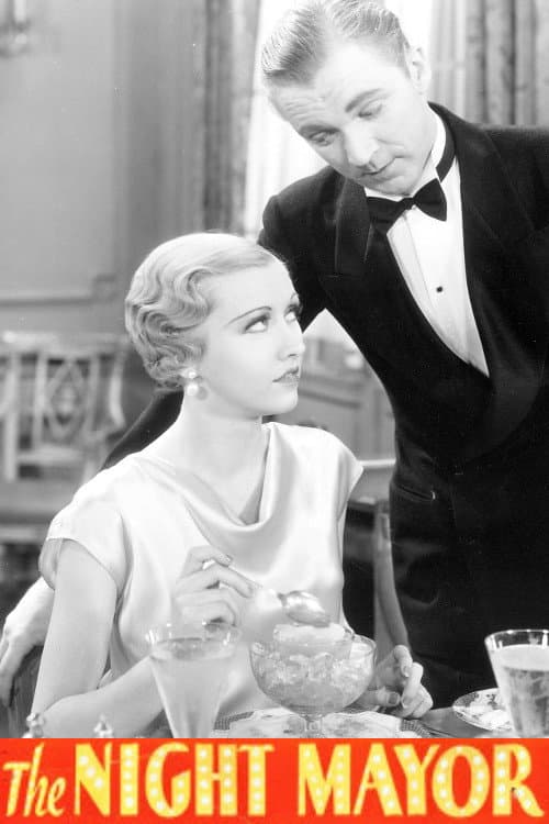 The Night Mayor (1932) poster