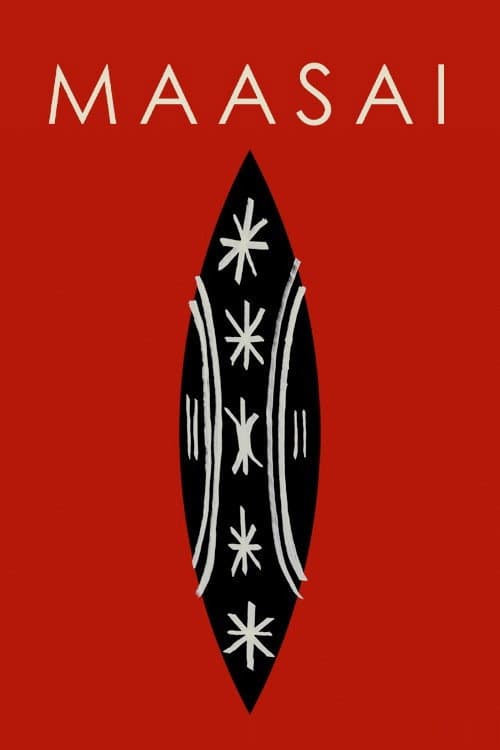 Maasai (2014) poster