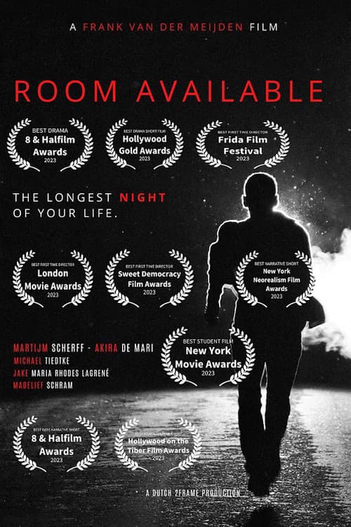 Room Available (2023) poster