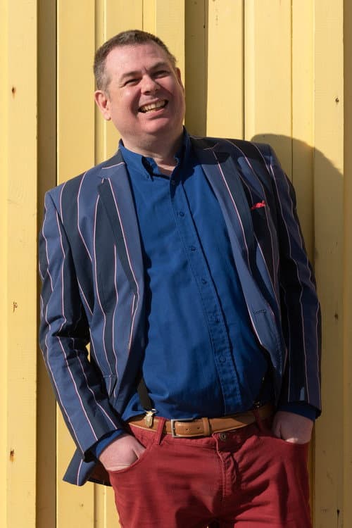 Tim Clague foto