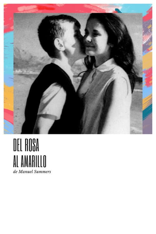 Del rosa... al amarillo (1963) poster