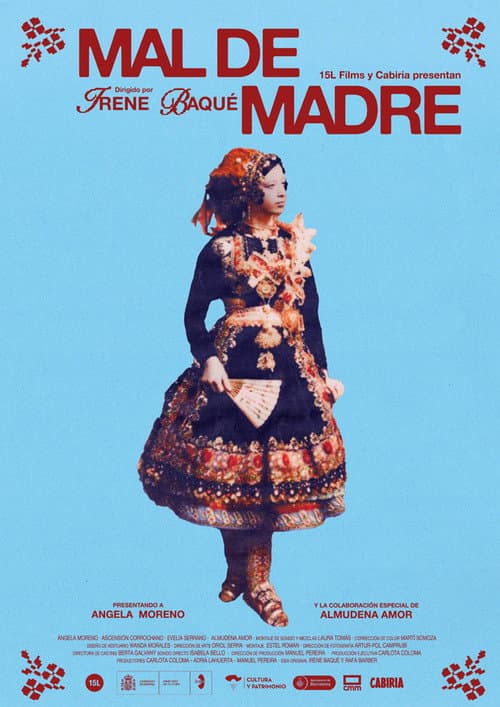 Mal de madre (2025) poster