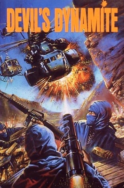 Devil's Dynamite (1987) poster