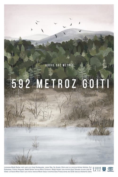 592 metroz goiti (2018) poster