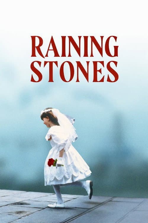 Raining Stones (1993) poster