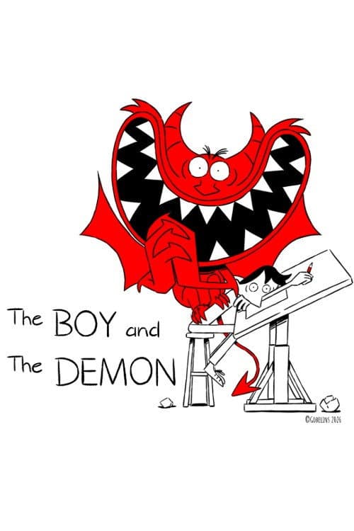 The Boy and the Demon (2026) poster