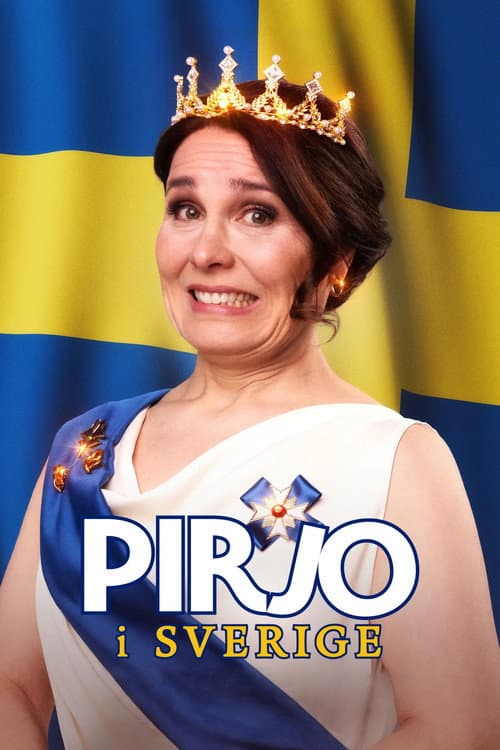 Pirjo i Sverige (2026) poster