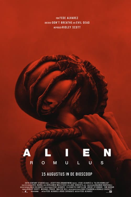 Alien: Romulus (2024) poster