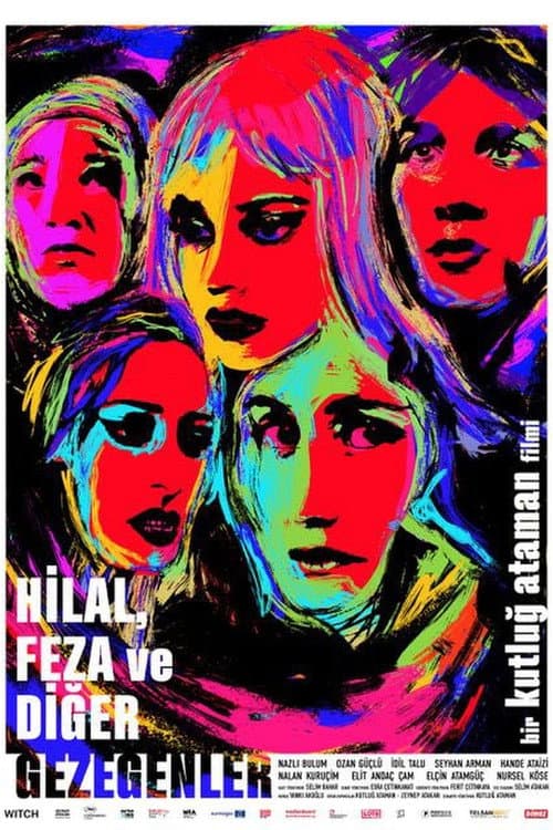 Hilal, Feza ve Diğer Gezegenler (2022) poster