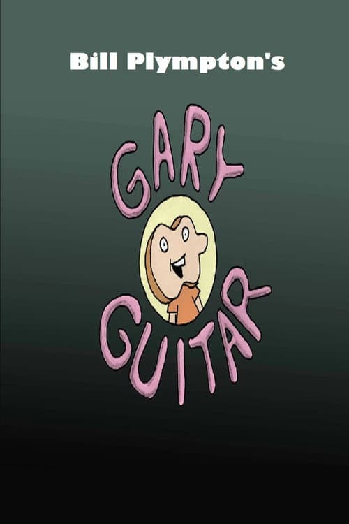 Gary Guitar (2007) poster