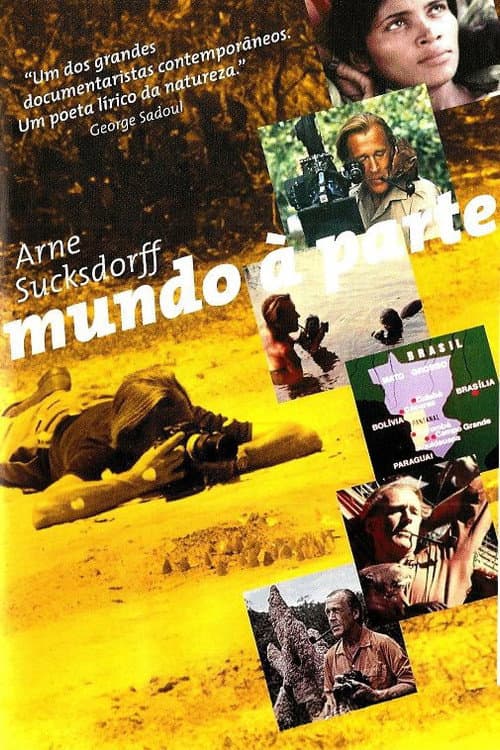 Mundo à Parte (1976) poster
