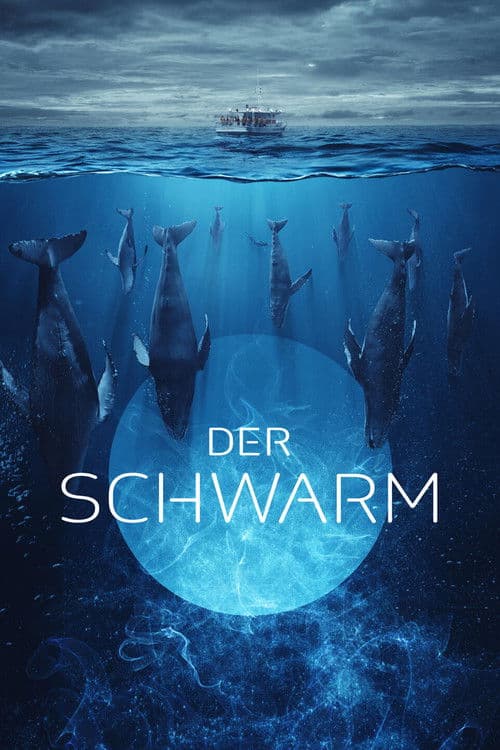 The Swarm (2023) poster