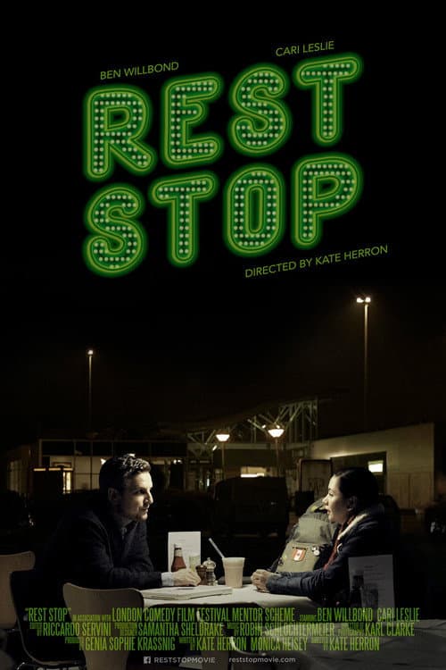 Rest Stop (2014) poster