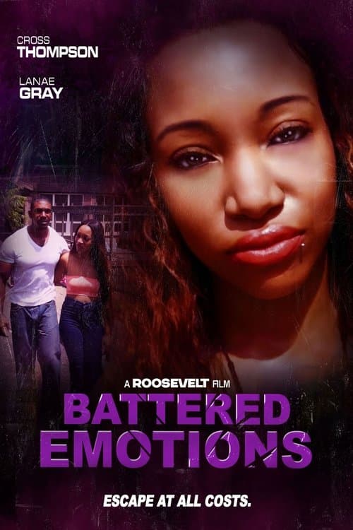 Battered Emotions (2023) poster