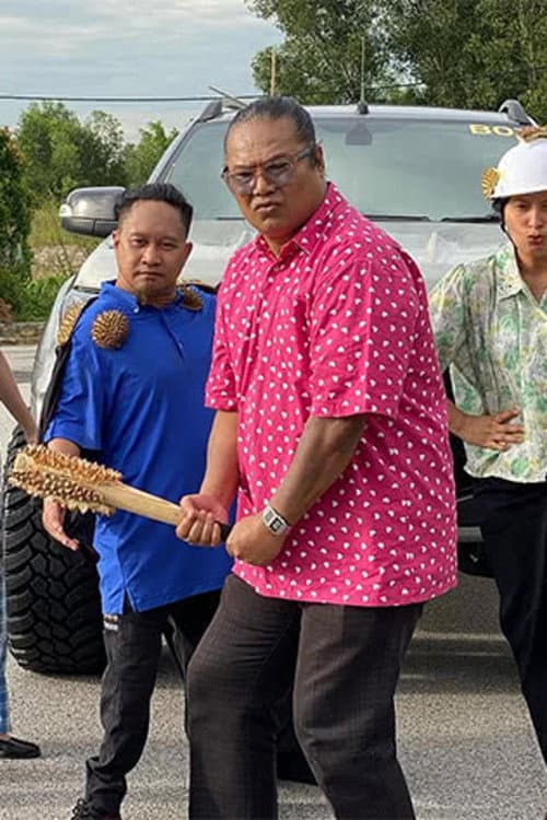 Pak Kodi Diserang Zombie (2022) poster